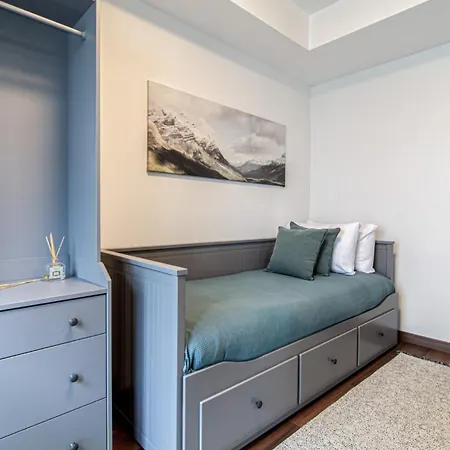 Duplex Terrace Earthquake-resistant Istanbul