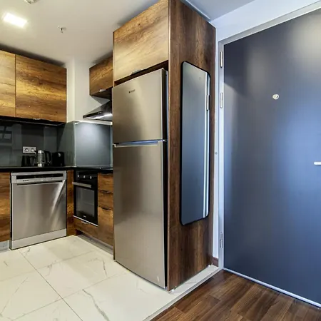Duplex Terrace Earthquake-resistant Lejlighed
