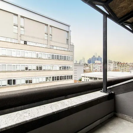 Lejlighed Duplex Terrace Earthquake-resistant