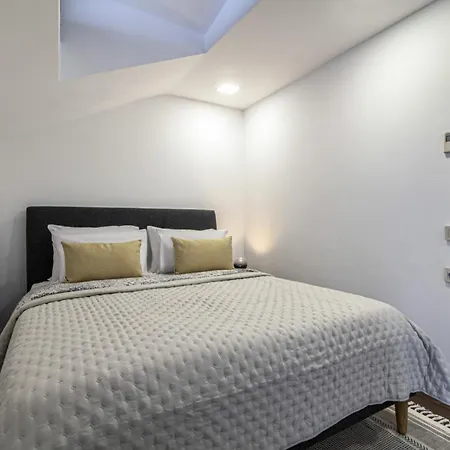 Lejlighed Duplex Terrace Earthquake-resistant