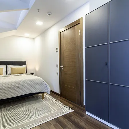 Appartement Duplex Terrace Earthquake-resistant