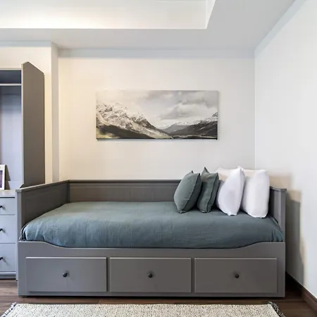 Duplex Terrace Earthquake-resistant Istanbul
